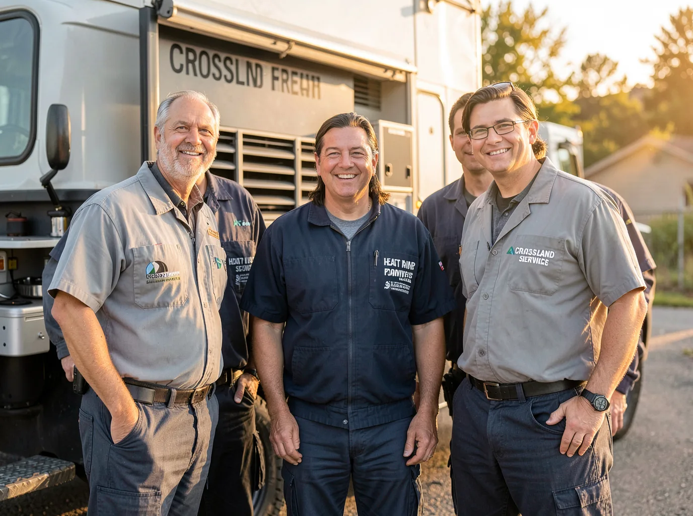 Heat Pump Installation company in Brownstown, IN